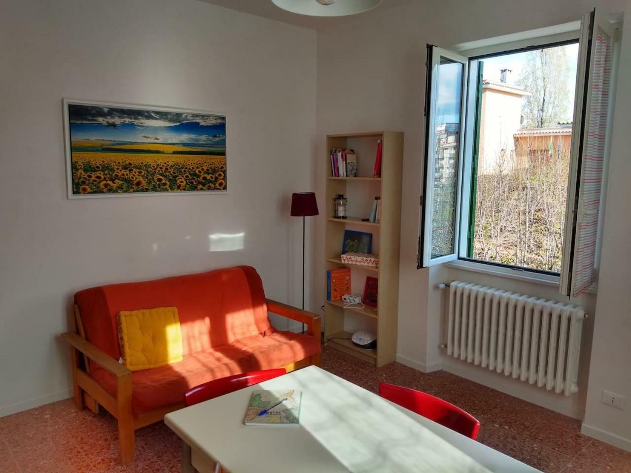 Girovagando Appartement Rome Buitenkant foto