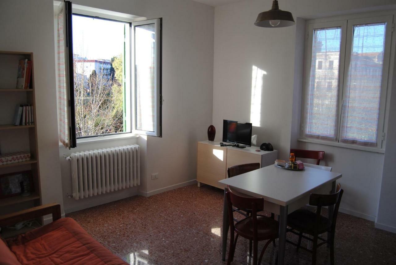 Girovagando Appartement Rome Buitenkant foto