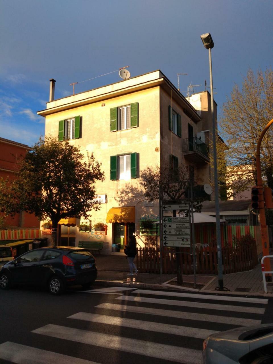 Girovagando Appartement Rome Buitenkant foto