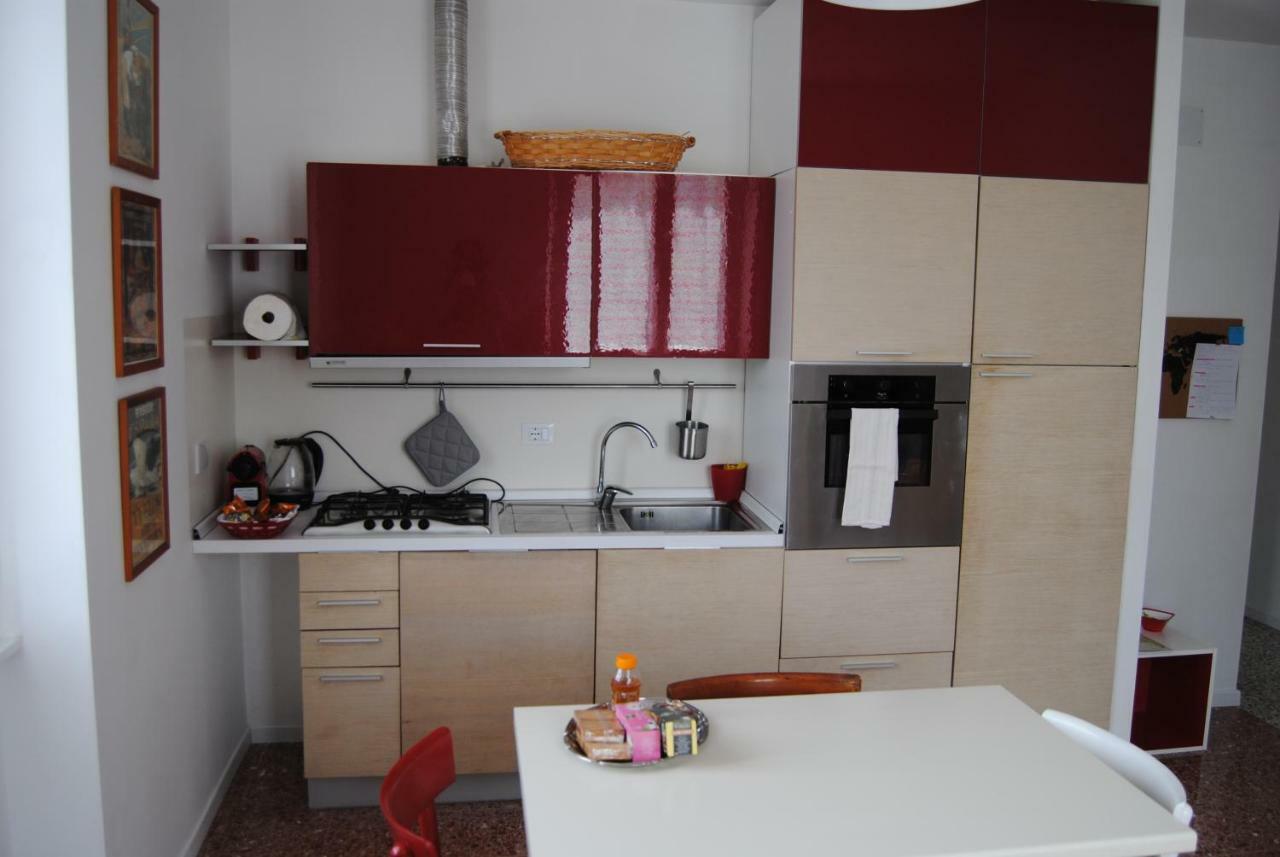 Girovagando Appartement Rome Buitenkant foto